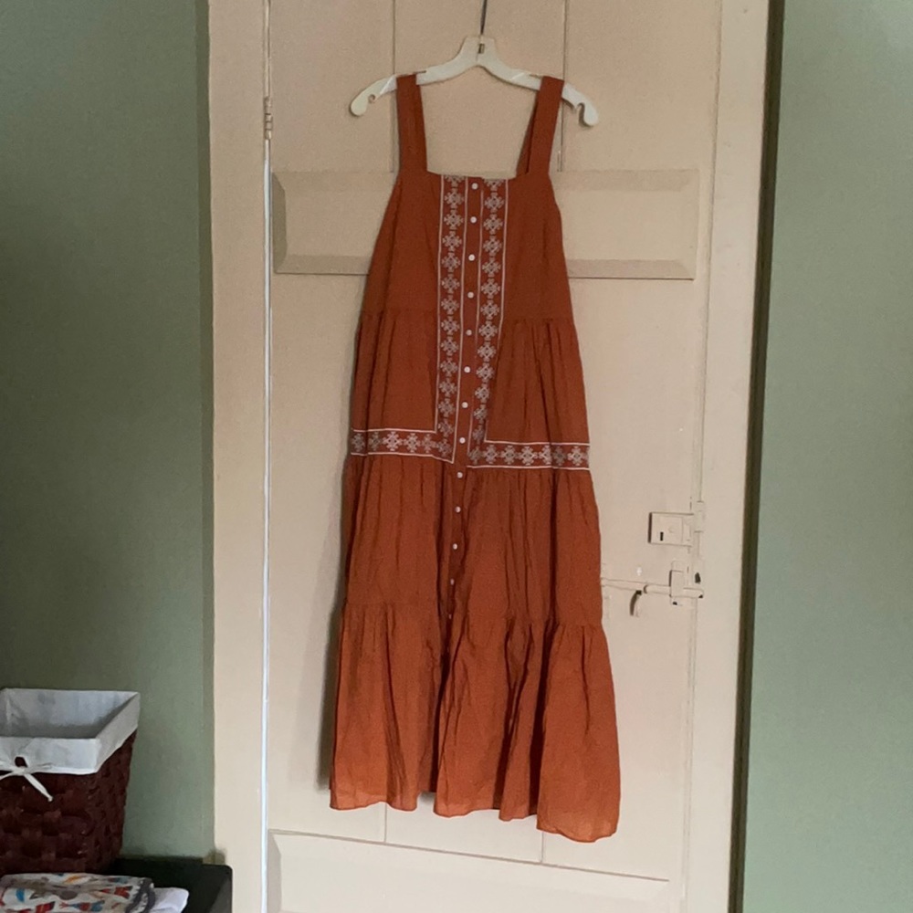 Madewell dress